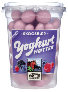 Yoghurtnøtter