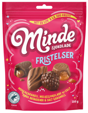 Fristelser Rød