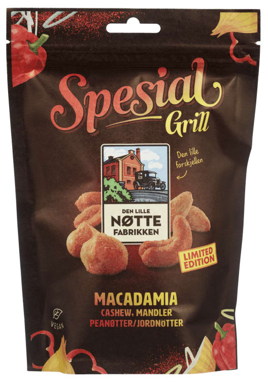 Product Image for Spesial Nøtter Grill 150g Dln