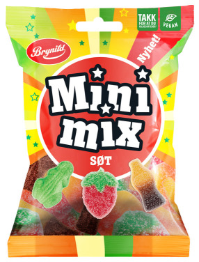 Minimix Søt