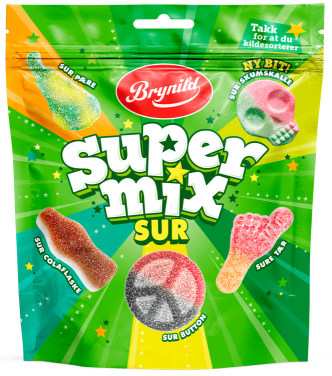 Supermix Sur