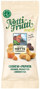 Nøtti Frutti