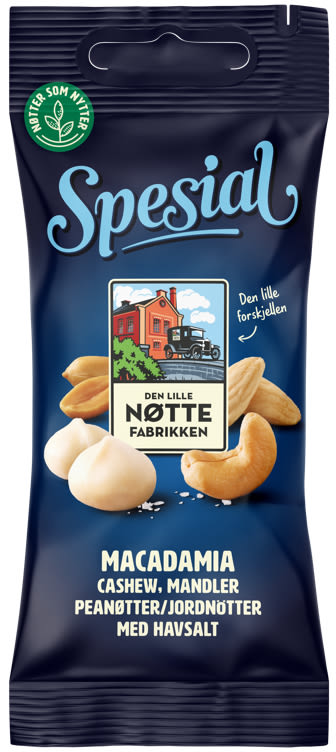 Product Image for Spesial Nøtter 50g Dln