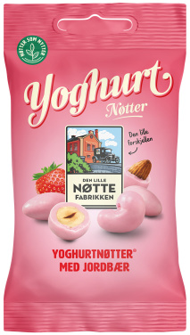 Yoghurtnøtt