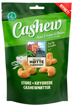 Cashewnøtter