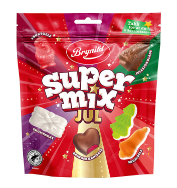 Supermix Jul