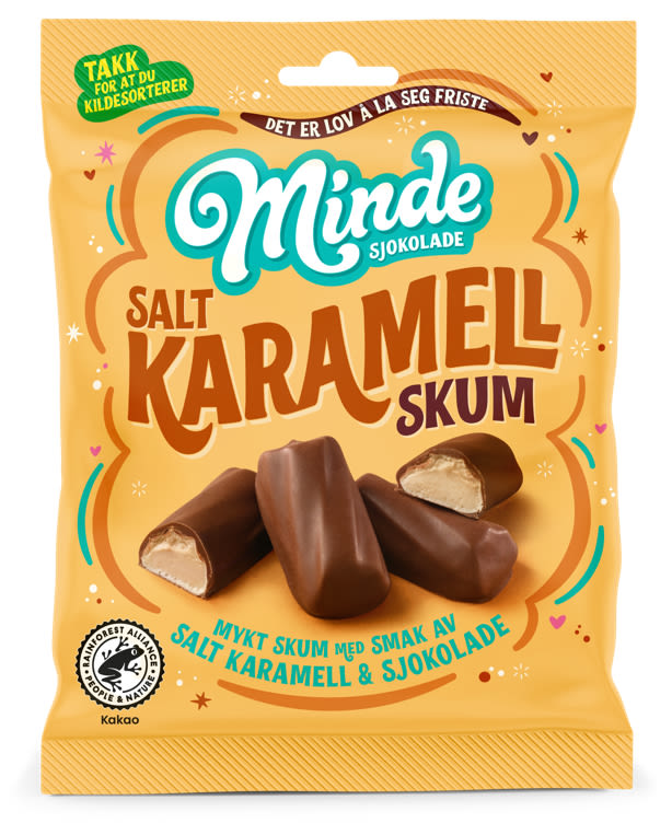 Product Image for Salt Karamell 140g Minde