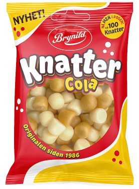 Knatter Cola