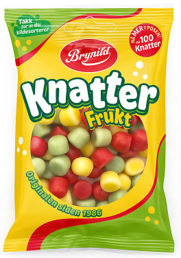 Knatter Frukt