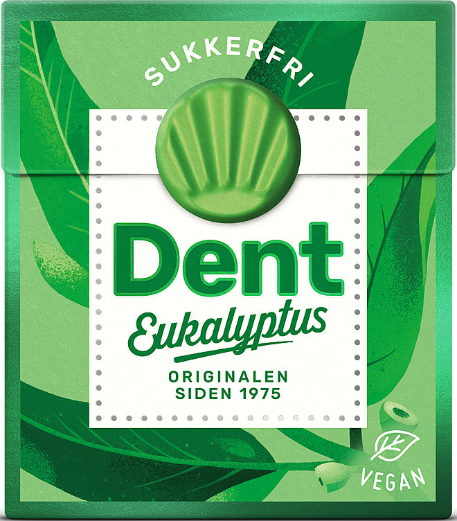 Dent Eukalyptus 24g