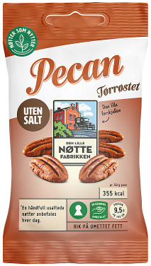 Pecannøtter