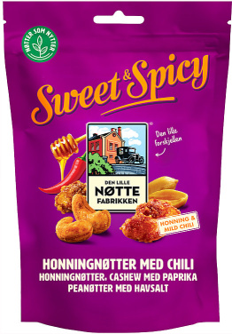 Nøttemiks