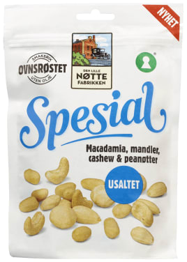 Spesial Nøtter