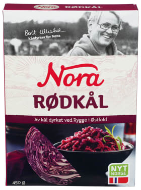 Rødkål