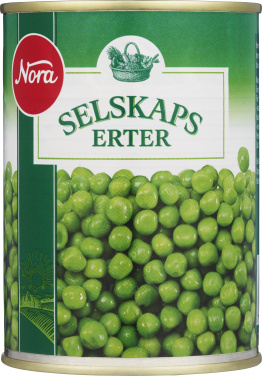 Selskapserter