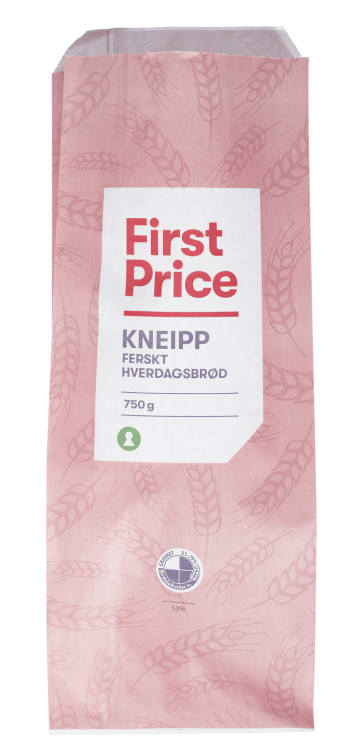 Kneipp Brød 750g First Price