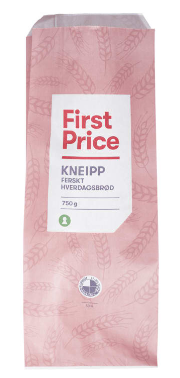 Kneipp Brød 750g