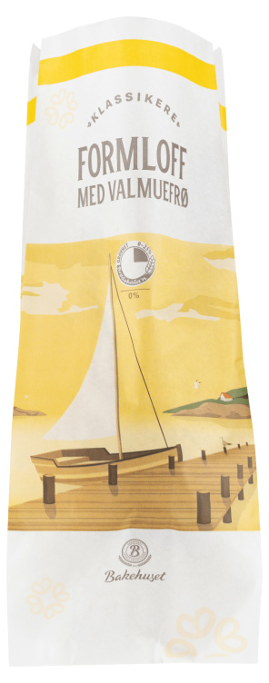 Product Image for Formloff m/Valmue Så Godt 600g Bakehuset