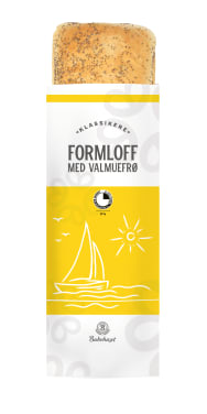 Formloff m/Valmue