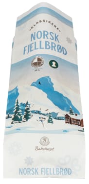 Norsk Fjellbrød