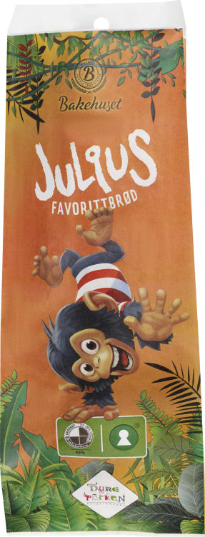 Julius Favoritt Brød 750g