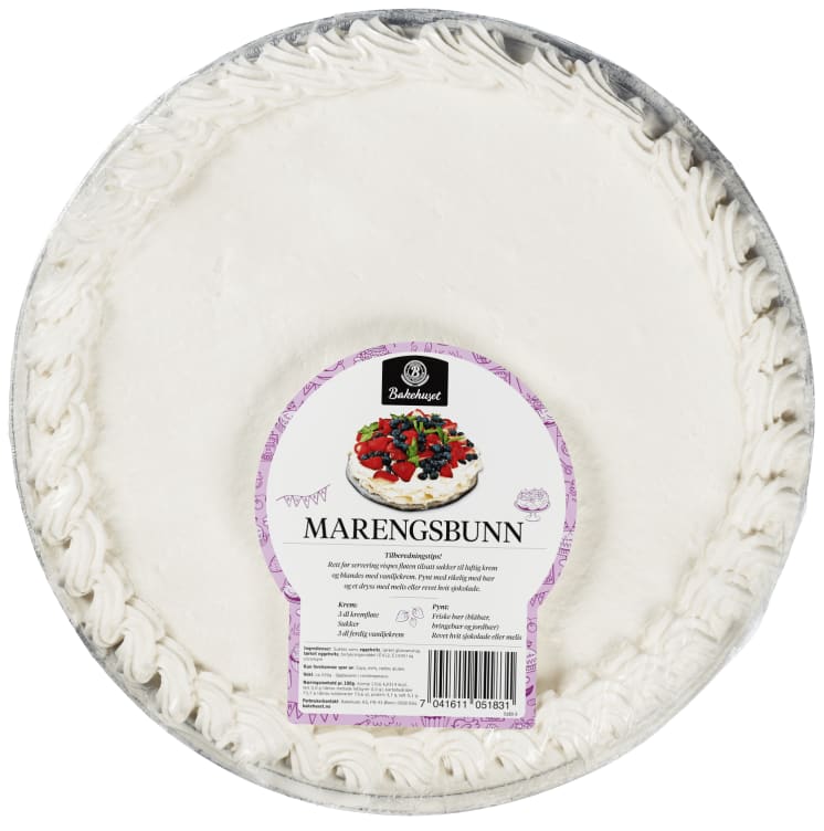 Marengsbunn 20 Bit