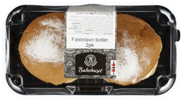 Fastelavnsboller