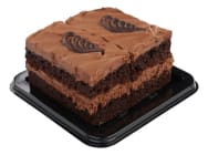 Produktbilde: Sjokoladekake