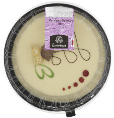 Marsipankake
