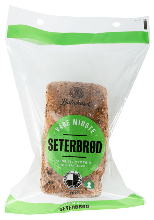 Seterbrød 500g
