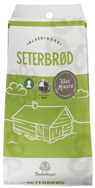 Seterbrød