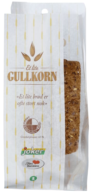 Gullkorn Brød 500g