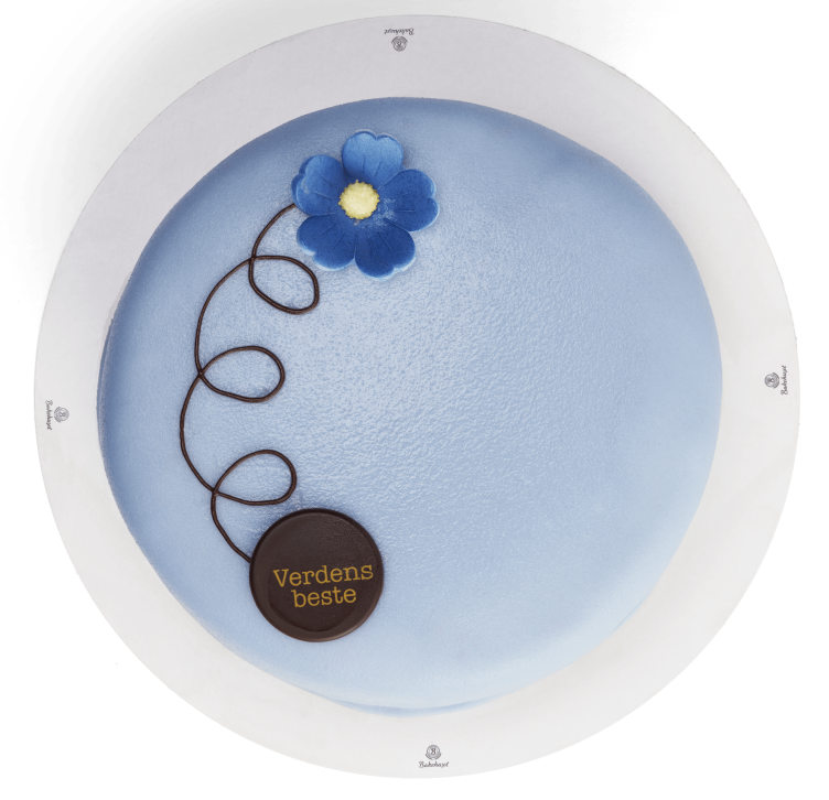 Product Image for Farsdagskake Marsipan 900g Bakehuset