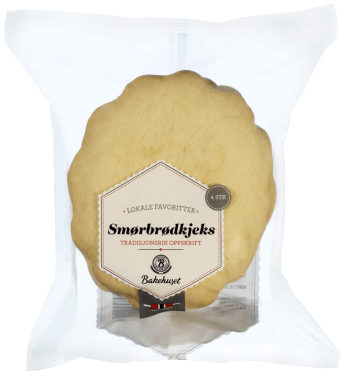 Smørbrødkjeks