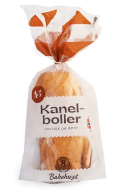 Kanelboller