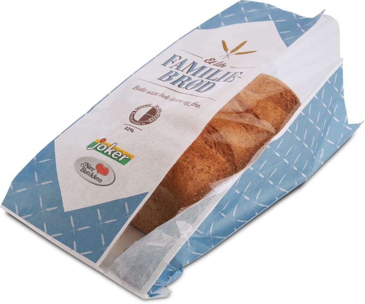 Familiebrød 500g