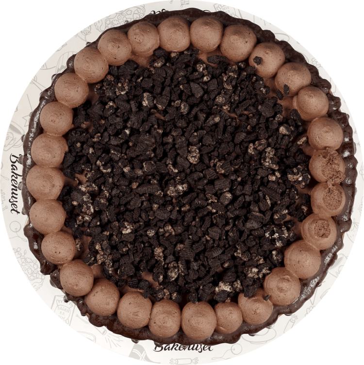 Dripcake Oreo 15 Biter Jacobs Utvalgte