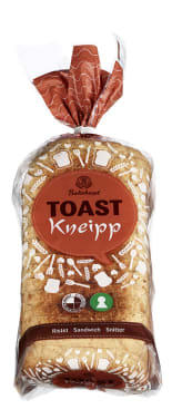 Toast Kneipp