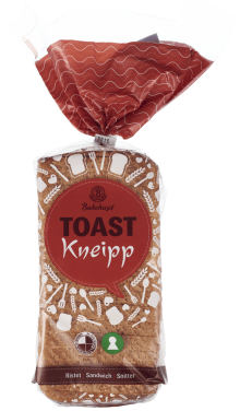 Toast Kneipp
