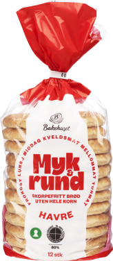 Myk&Rund Havre