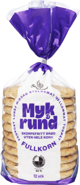 Myk&Rund Fullkorn