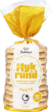 Myk&Rund Hvete