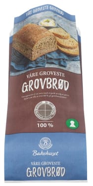 Grovbrød