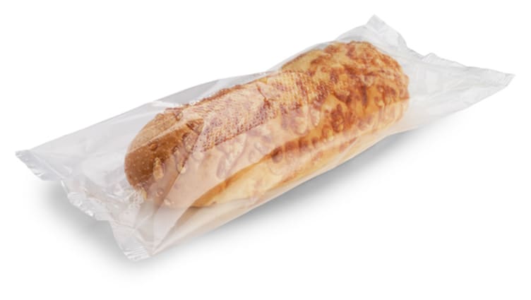 Ostebaguette 130g Bakehuset