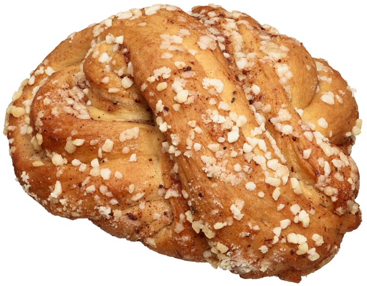 Kanelknute i pose 150g Bakehuset