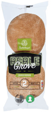 Burgerbrød Grove