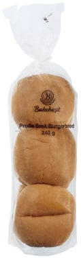 Proffe Burgerbrød
