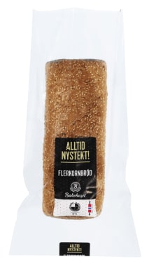Flerkornbrød