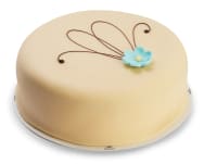 Produktbilde: Marsipankake