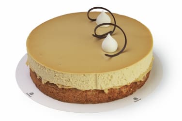 Salt Karamellkake
